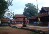 Thirumandhamkunnu Temple